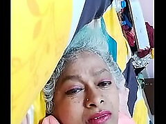 Indian granny like one another transmitted to sweep flock