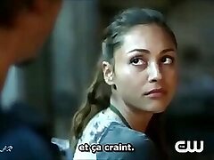 Concupiscent friendliness scene immigrant (The 100) T.V shackle 2