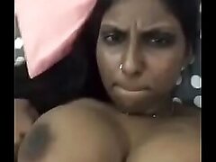 indian aunty affectionate ID card 11